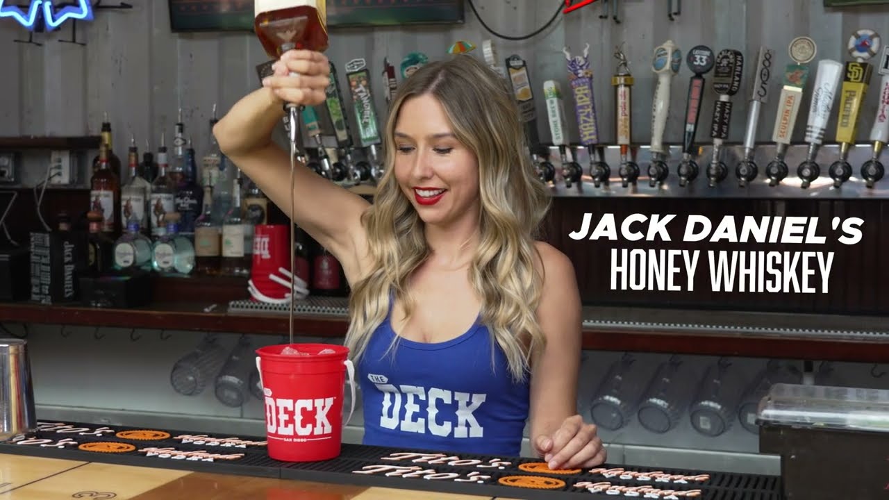 How to Make the Honey Bee Bucket | The Deck at Moonshine Flats
