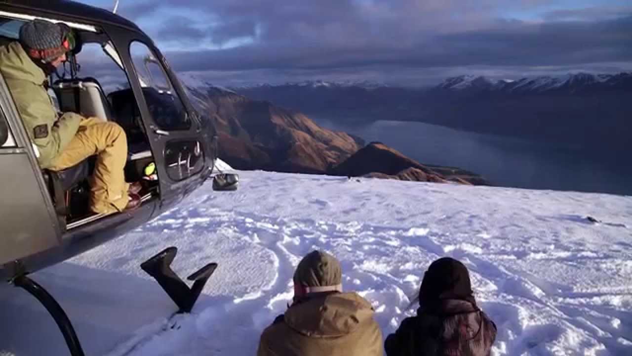 Diaries Down Under 2014 : Episode Two | TransWorld SNOWboarding