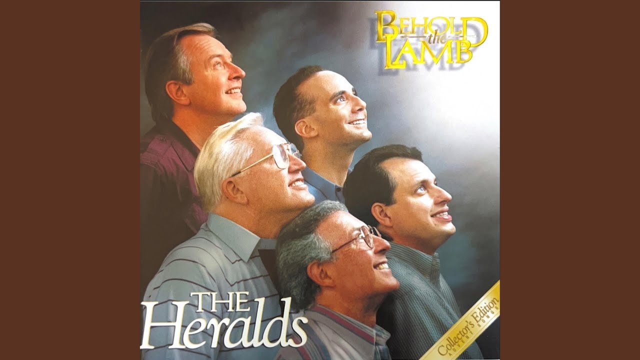 We Shall Behold Him
