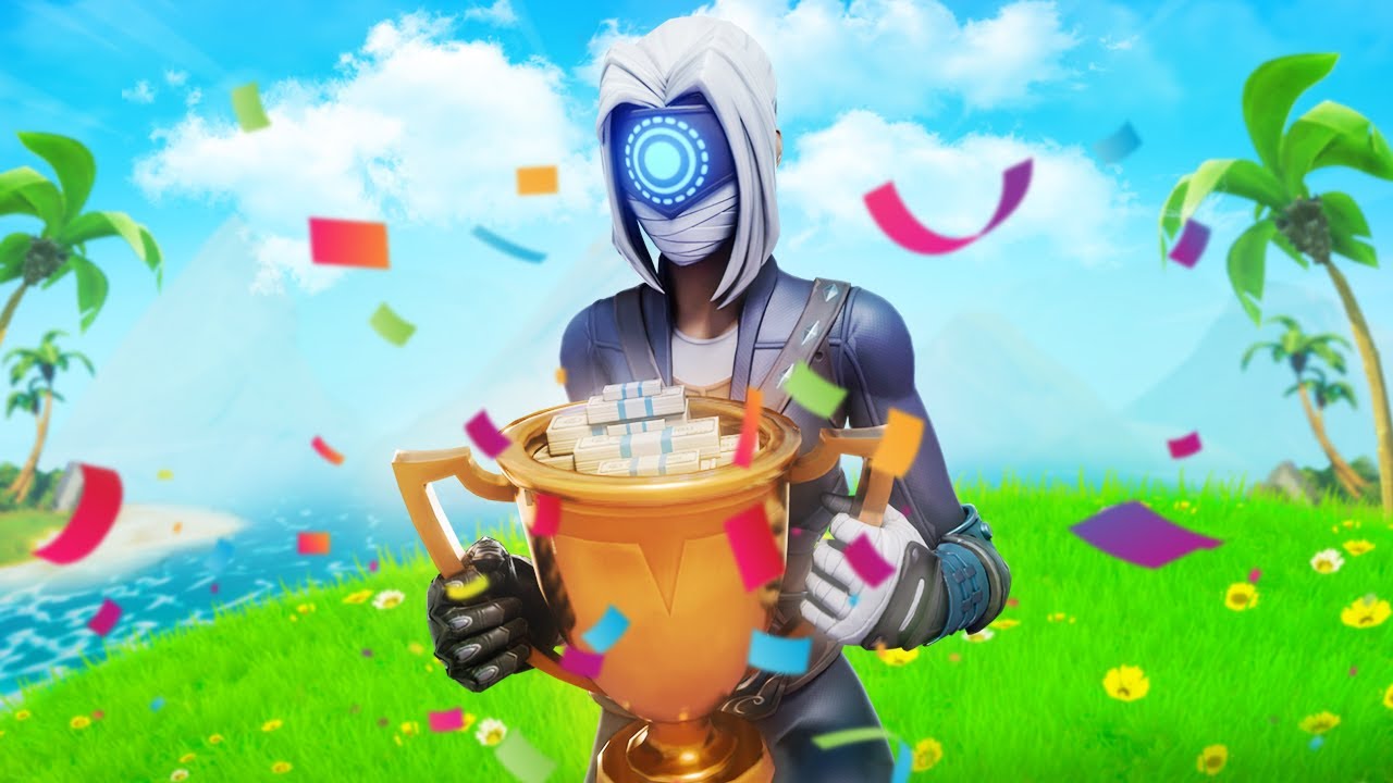 TURNIEJ MAM TALENT w Fortnite