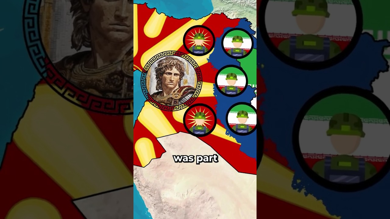 What if Alexander the Great returned today once again?