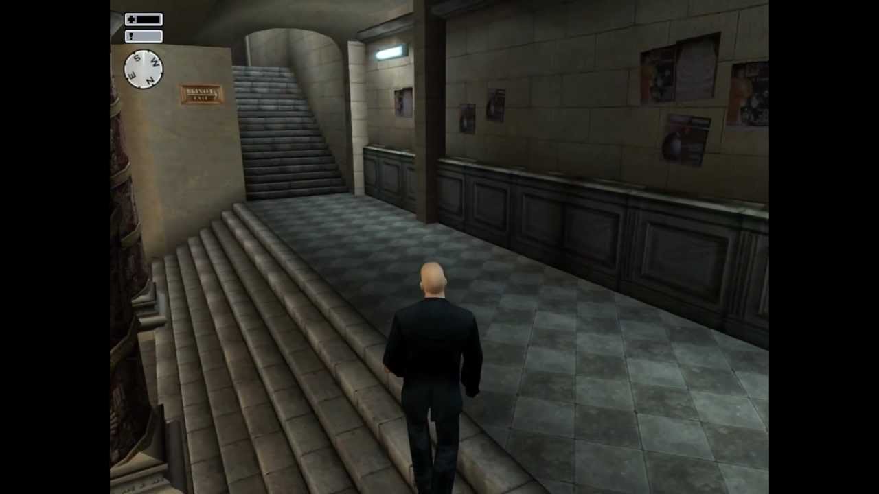 Hitman 2 Silent assassin mission 2 Saint Pétersbourg NV
