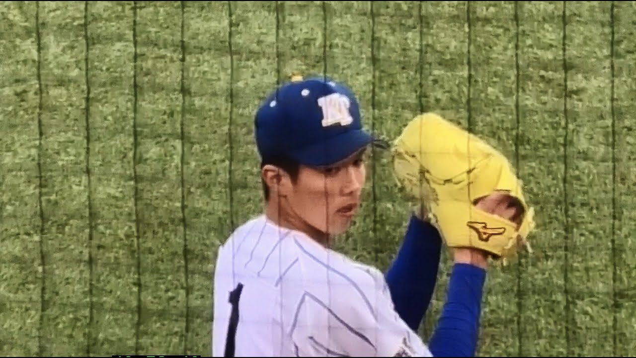 健大高崎 VS 白樺学園【準決勝】第50回明治神宮大会 ノーカット版