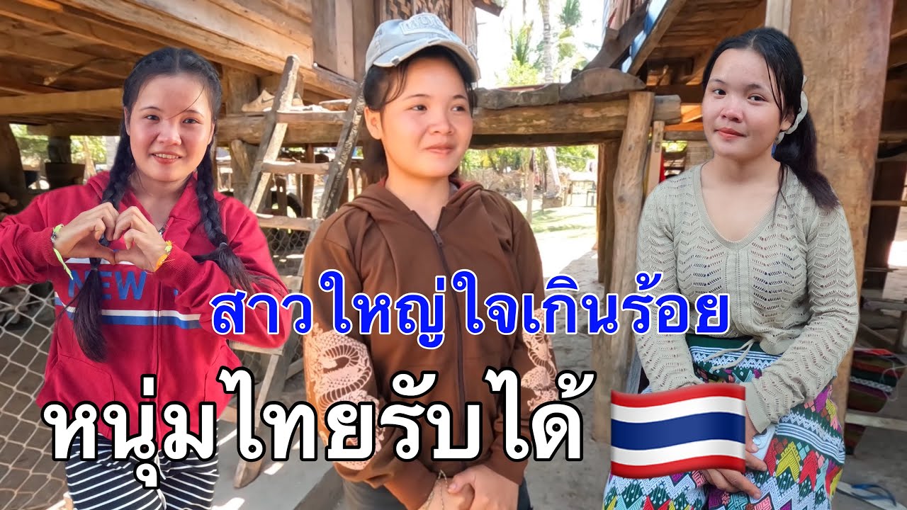 สาวใหญ่ใจเกินร้อยขยันสุดๆ 