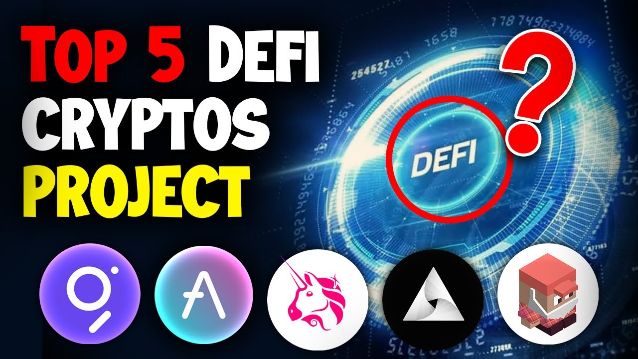 What is DeFi ??? | Top 5 DeFi coins | Crypto News Today
