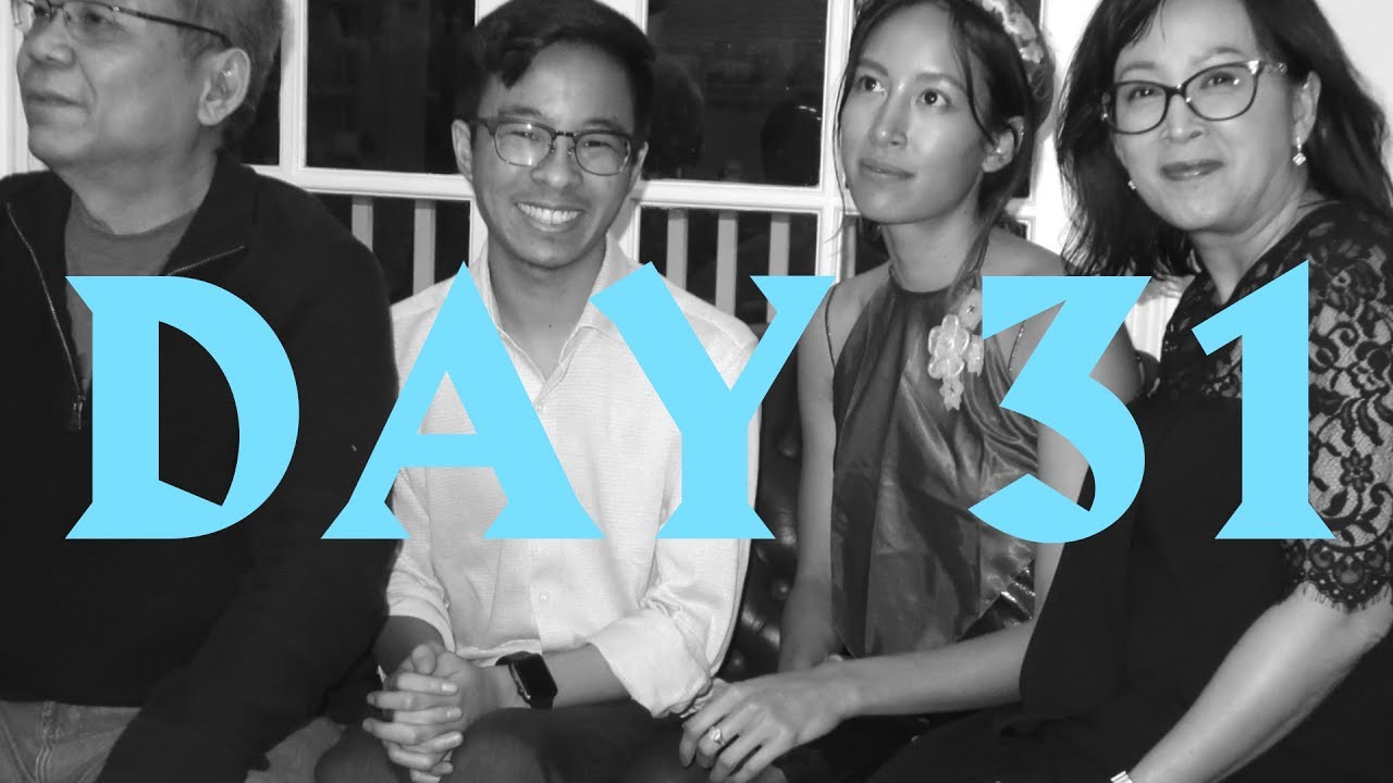 NEW YEAR CHRISTMAS DEUX | #31DAYSOFTHATSDAY