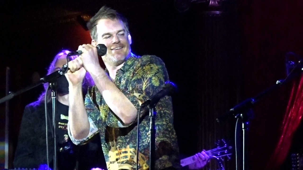 Heroes - Michael C. Hall - The Cutting Room 1/8/22 - The Sound and Vision of David Bowie
