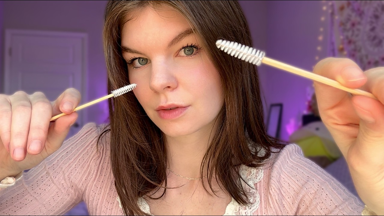 POV: i'm putting you to sleep with ASMR