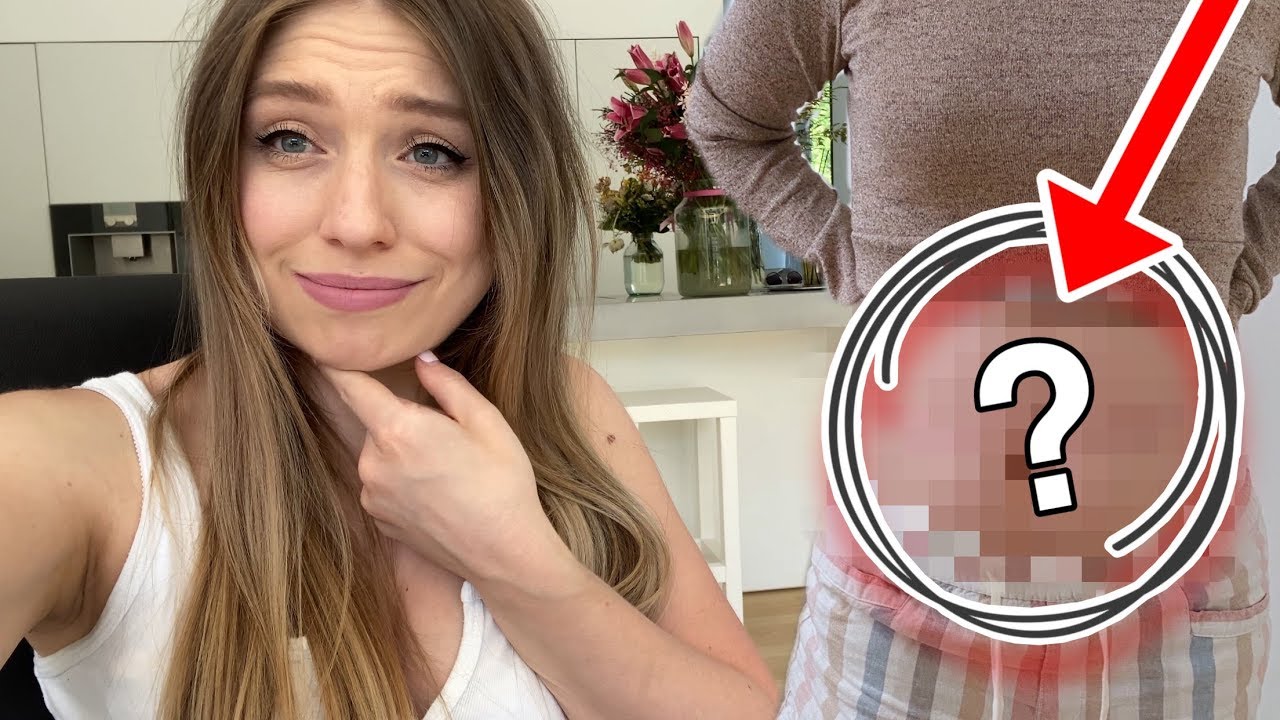 Mein Bauch - 2 Wochen nach der Geburt .. | Bibi