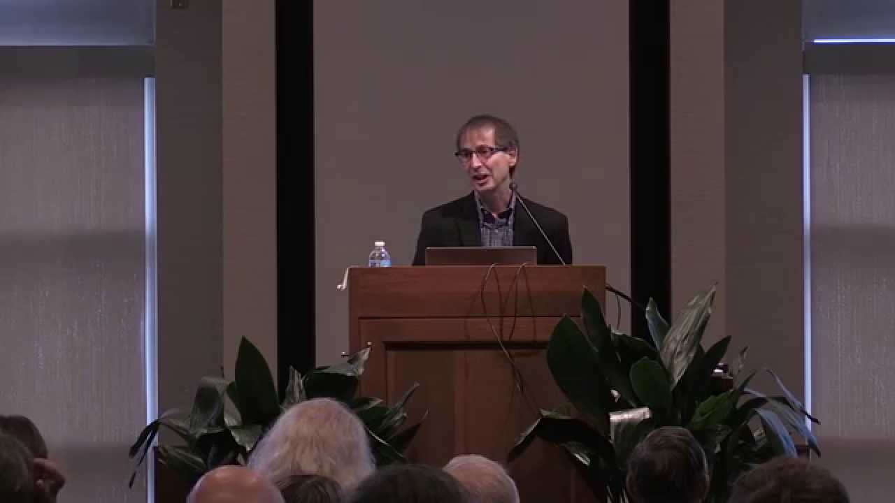 A Woeseian Approach to Evolution and Universal Biology - Nigel Goldenfeld