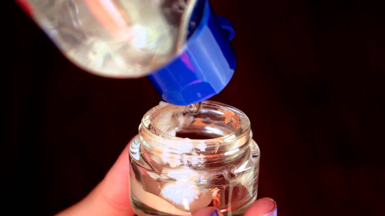 DIY Eyeshadow Primer