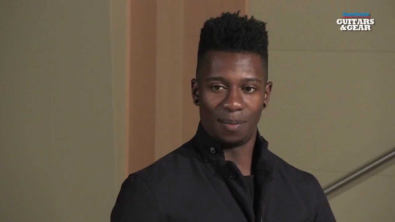 Tosin Abasi Interview and Guitar Demo - Sweetwater Guitars and Gear Vol. 54