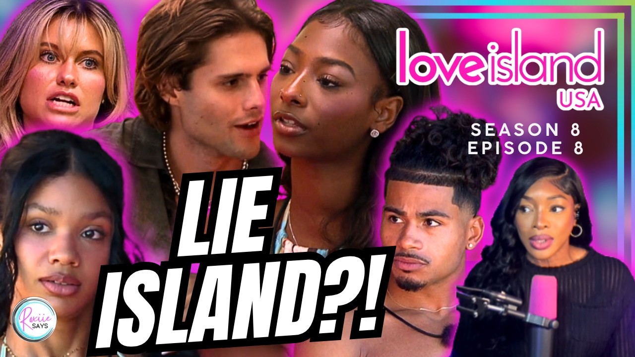 Love Island USA, сезон 8, серия 8: краткое содержание и обзор!!