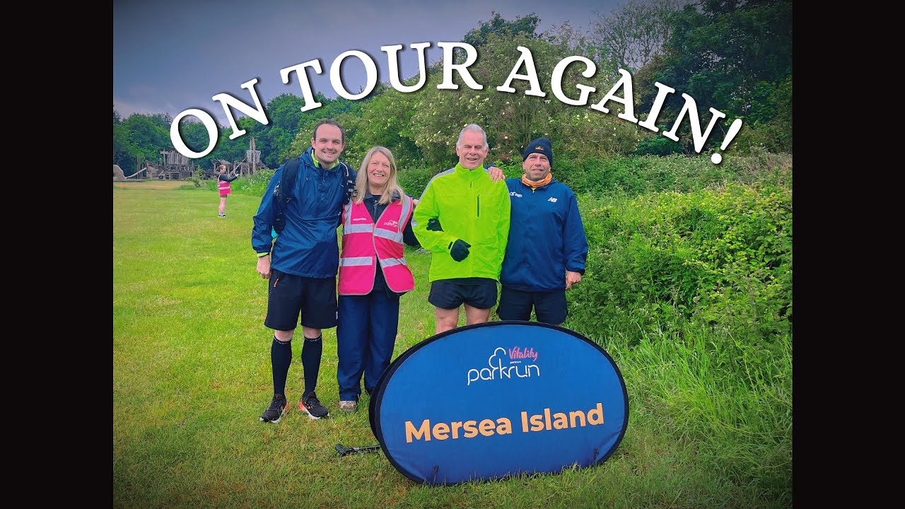 Mersea Island parkrun