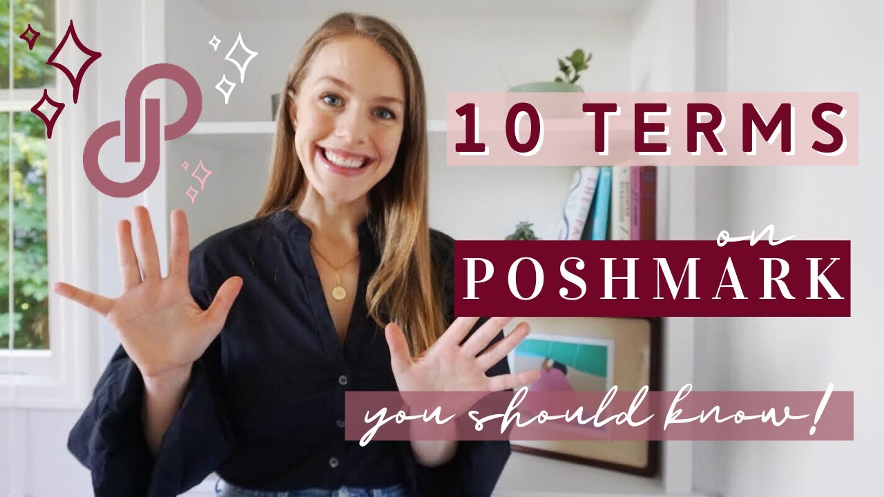 Poshmark Terminology that Every Reseller Should Know
