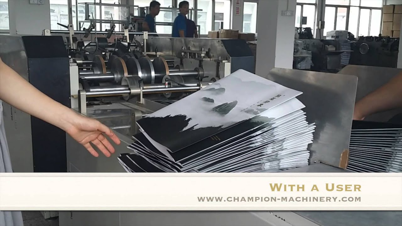 Paper Bag Machine Price/ Shopping Paper Bag Machine Manufacture/ Sheet Paper Bag Machine In China