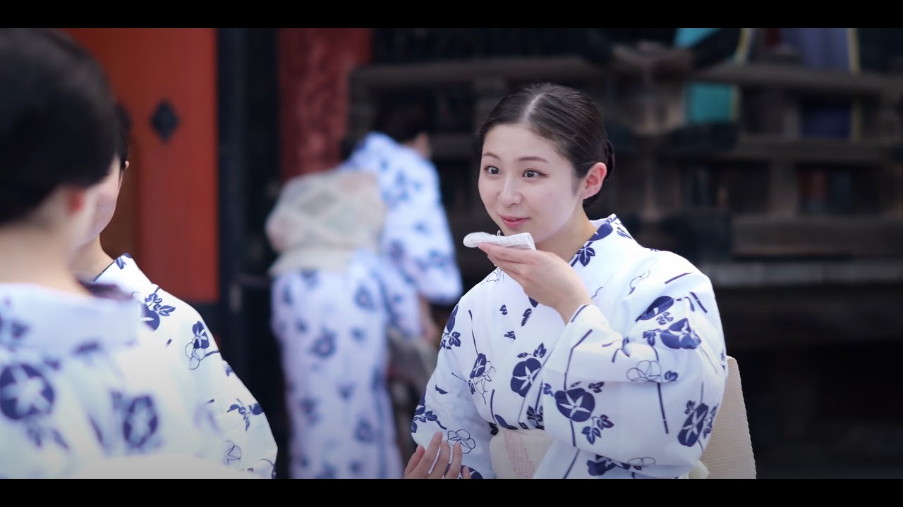 ＜シネマ4K＞2024　みやび会　お千度②　祇園甲部
