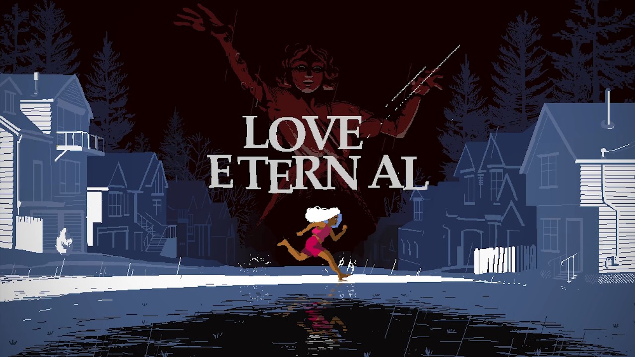 “Celeste” BUT it’s a Psychological Horror| Love Eternal (Demo)