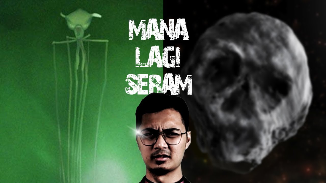 Mana Lagi Menakutkan: Laut Dalam atau Angkasa Lepas?