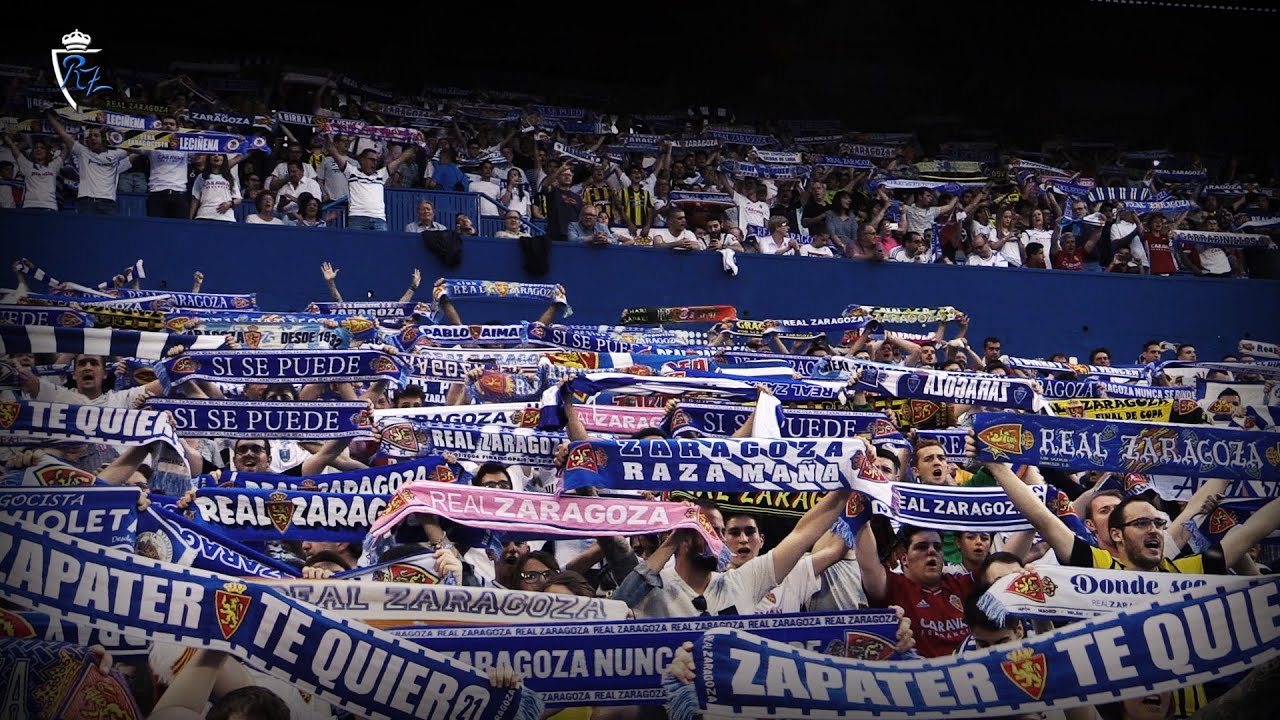 ¡Todos a La Romareda! Real Zaragoza - Huesca | 10/10/2021