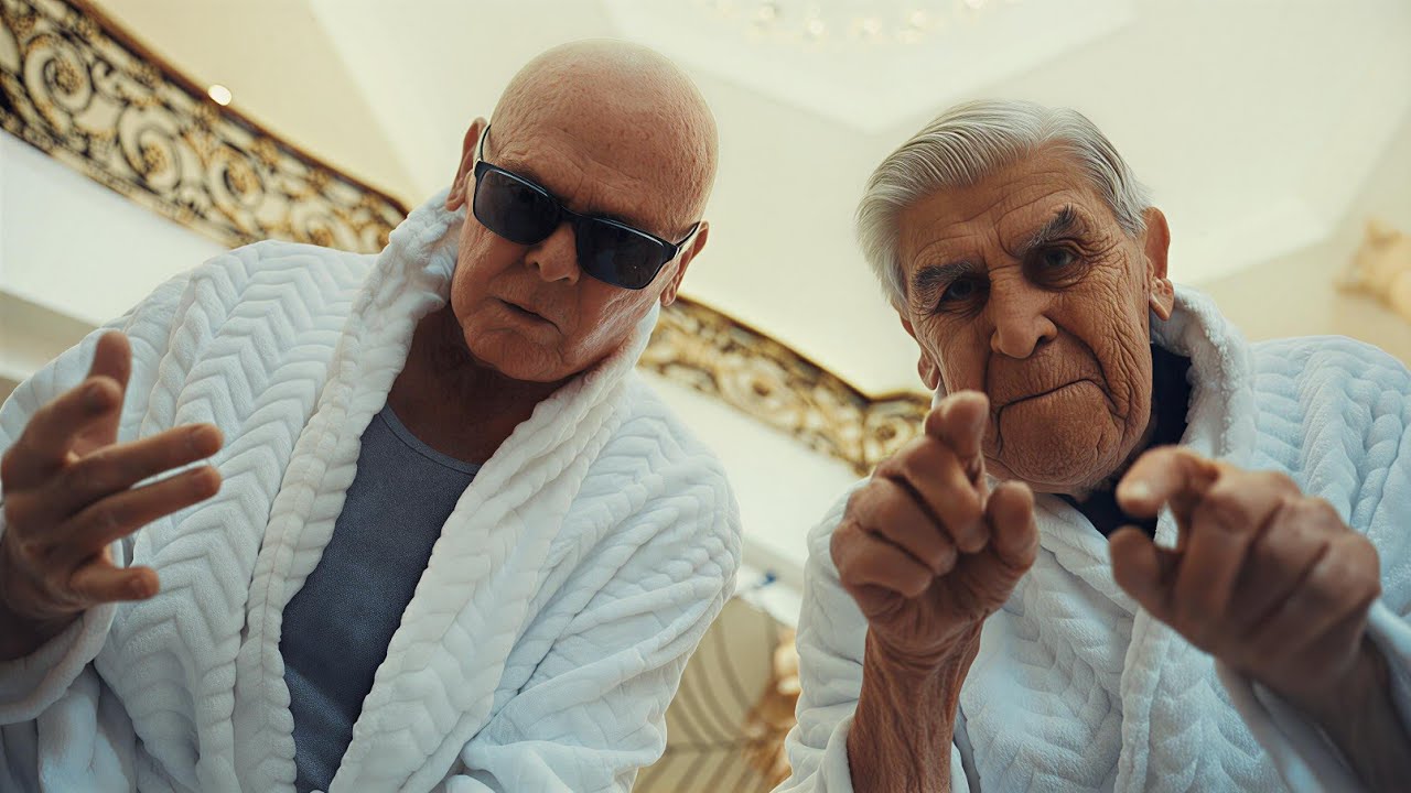 Frank & Maury - Chicken & Rice (Prod. by @Steveybabybabe) (Official Music Video)