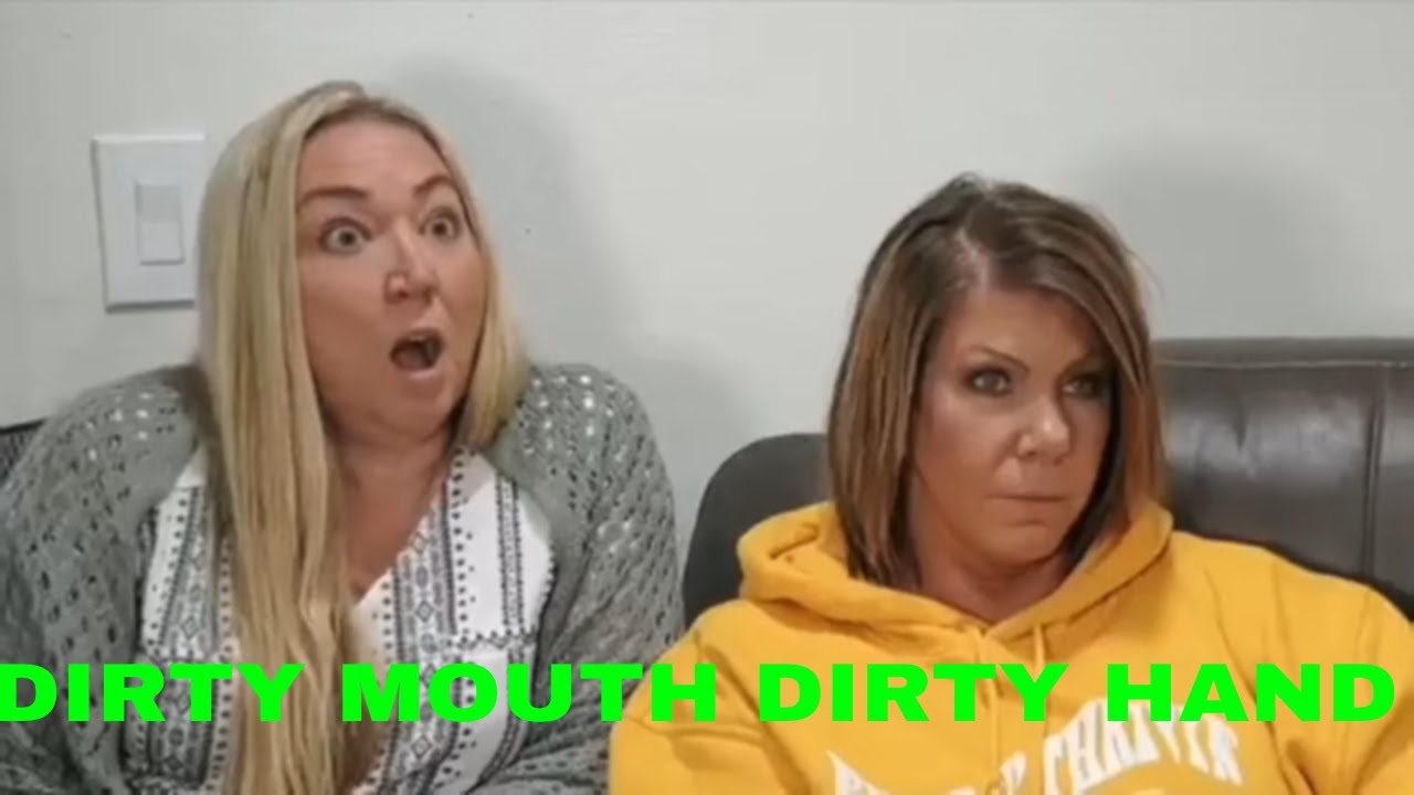 SisterWives 18|DIRTY MOUTH DIRTY HAND   #divorce #SisterWives #narcissist