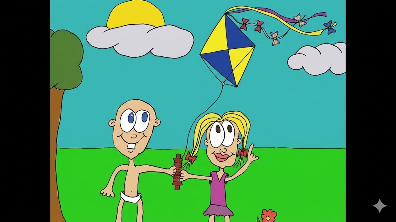 The Kite/Reading Rainbow
