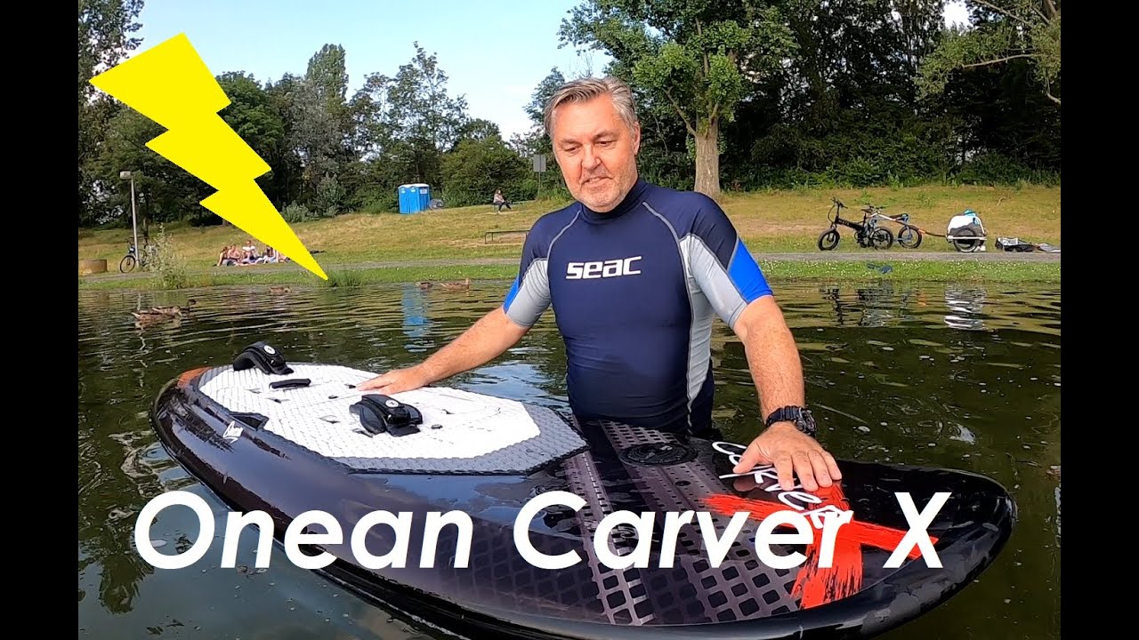 ONEAN Carver X Jetboard