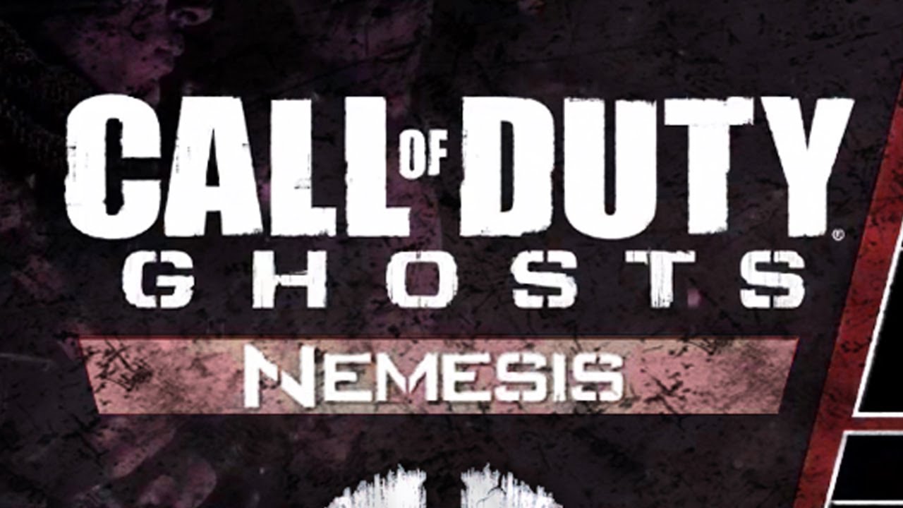 COD: Ghosts - Nemesis DLC 4 