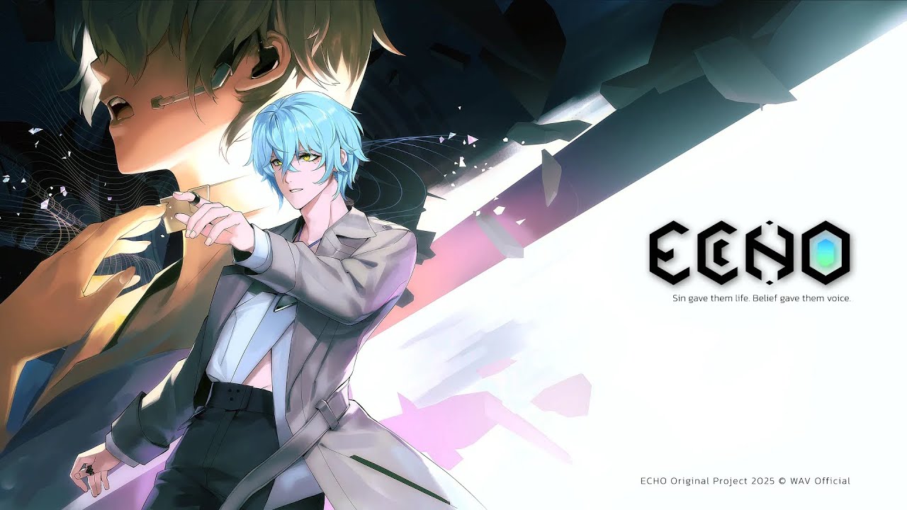 ECHO PROJECT#0 GENESIS | Prologue