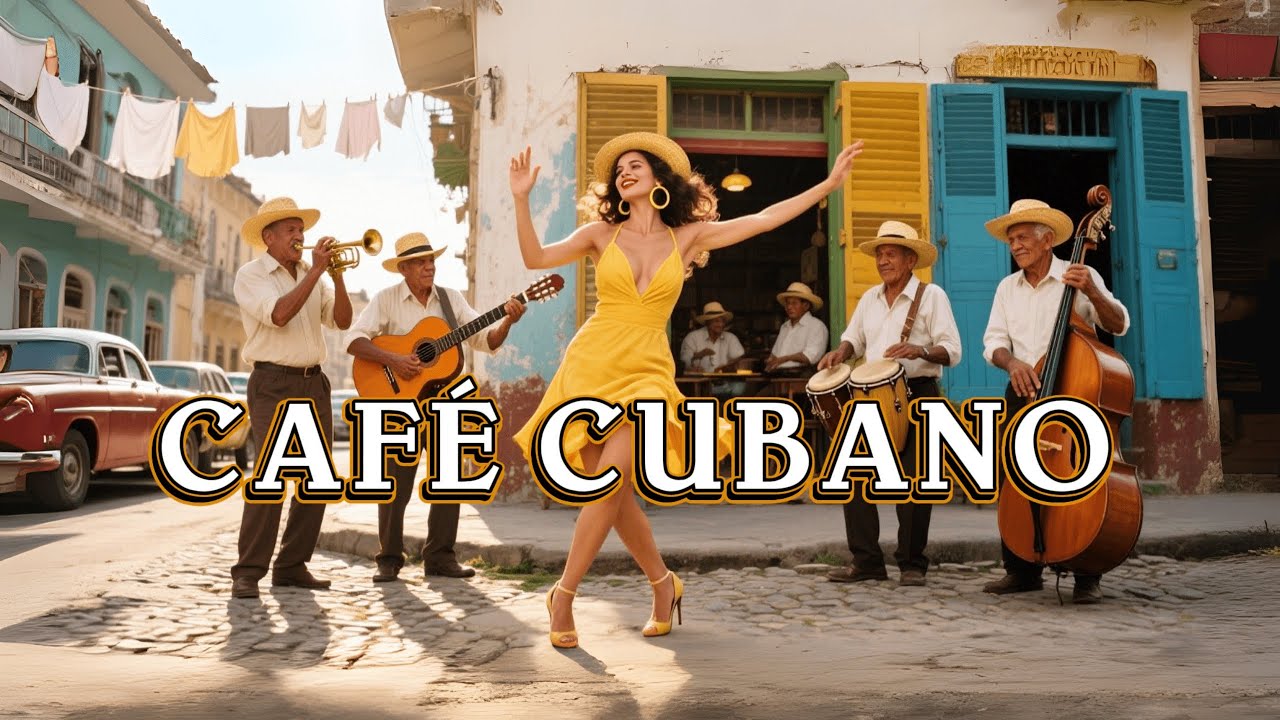 The Sound of Old Cuba 📻 Timeless Son Cubano & Bolero Nights