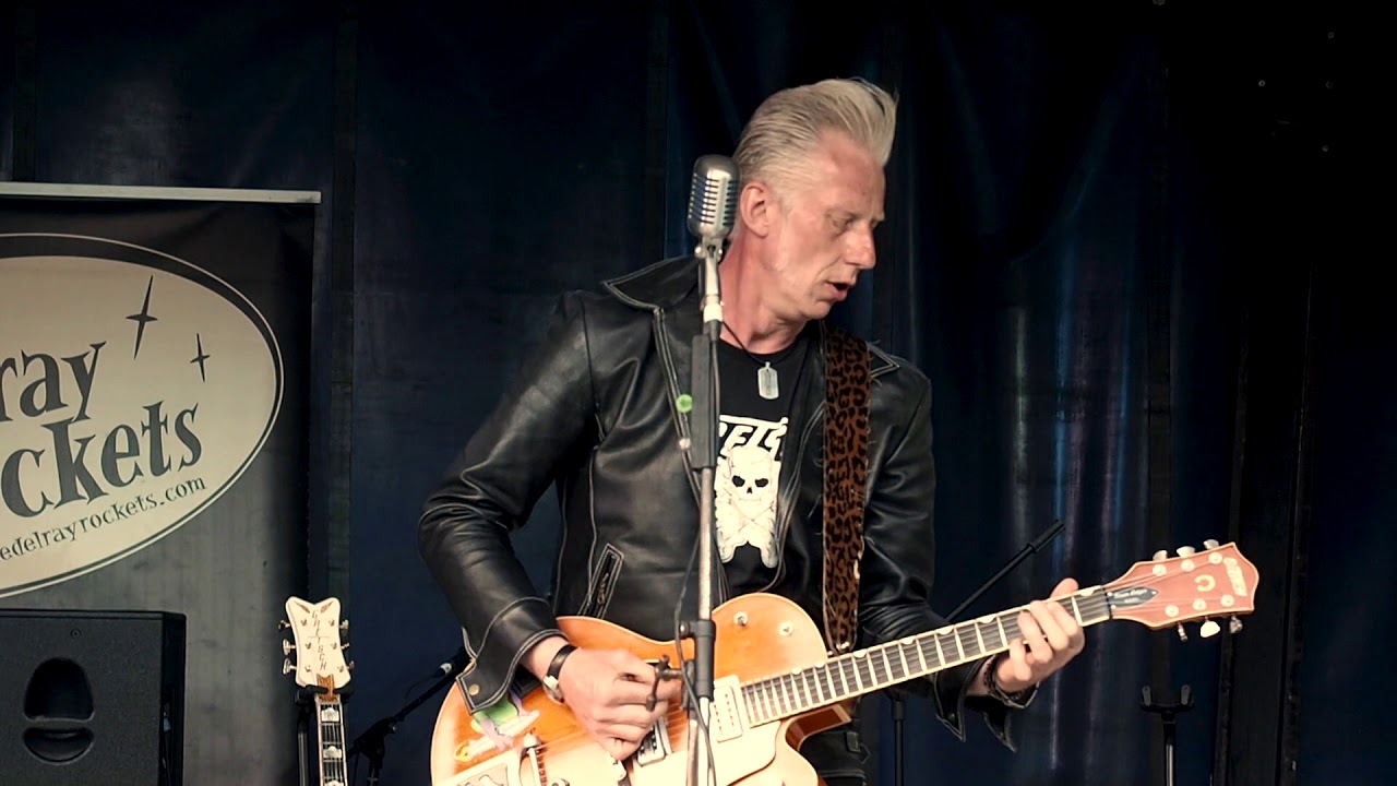 The Delray Rockets Wipeout Mash Up! @ Forest Fest 2019