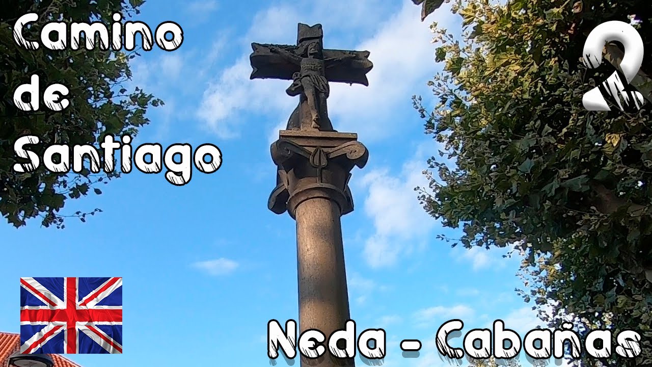 SEGUNDA ETAPA CAMINO DE SANTIAGO INGLÉS - 2019