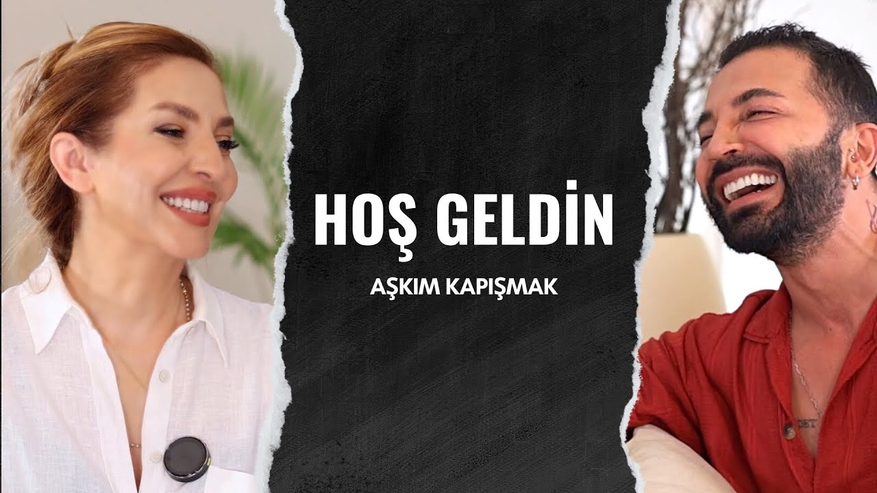 Şebnem Sungur ile Hoşgeldin #1 | Konuk: Aşkım Kapışmak