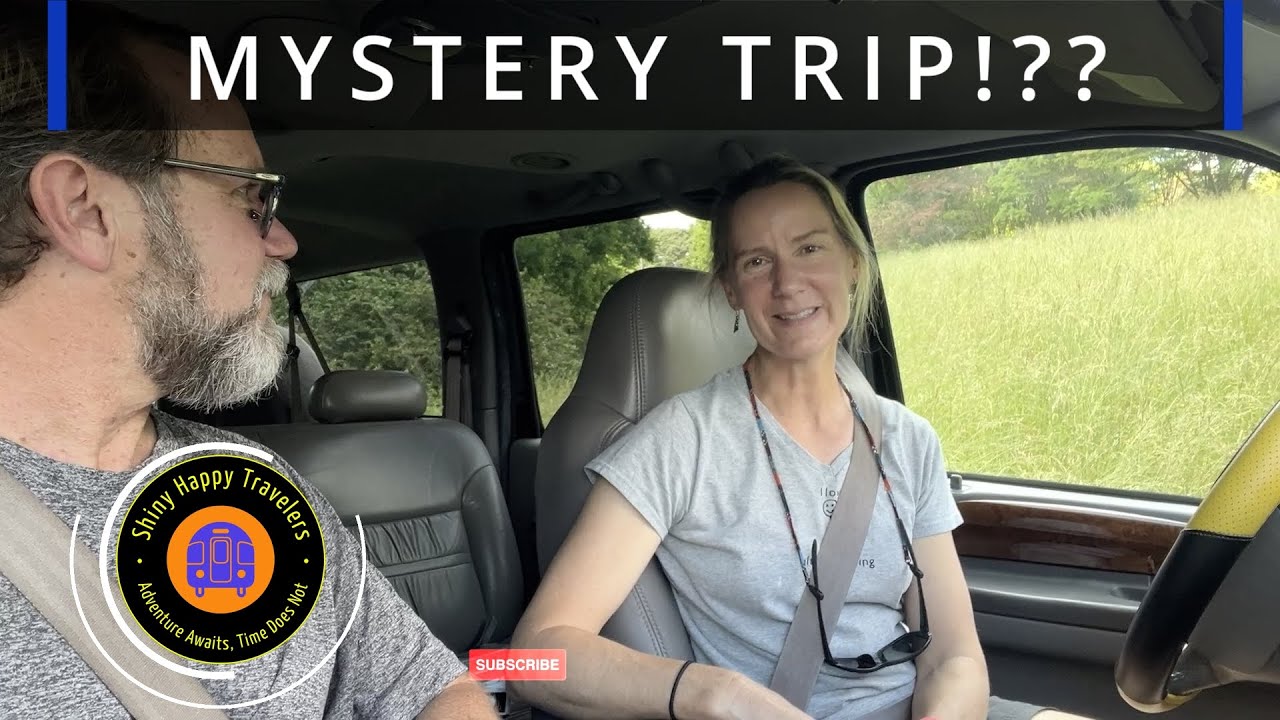 Mystery Trip! A review and insights into Hungry Mother State Park in Marion Virginia.