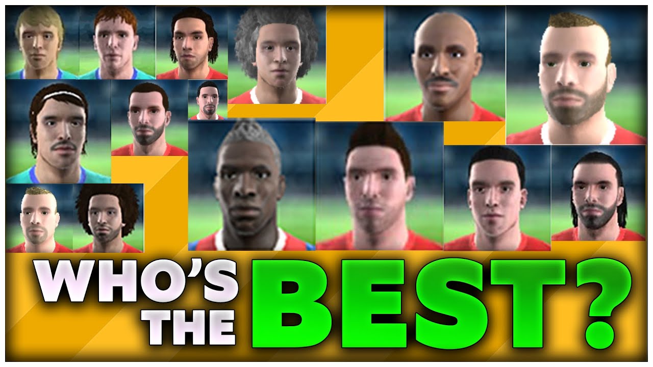 WHO is the BEST SUPER and GOLDEN player in Score! Match?