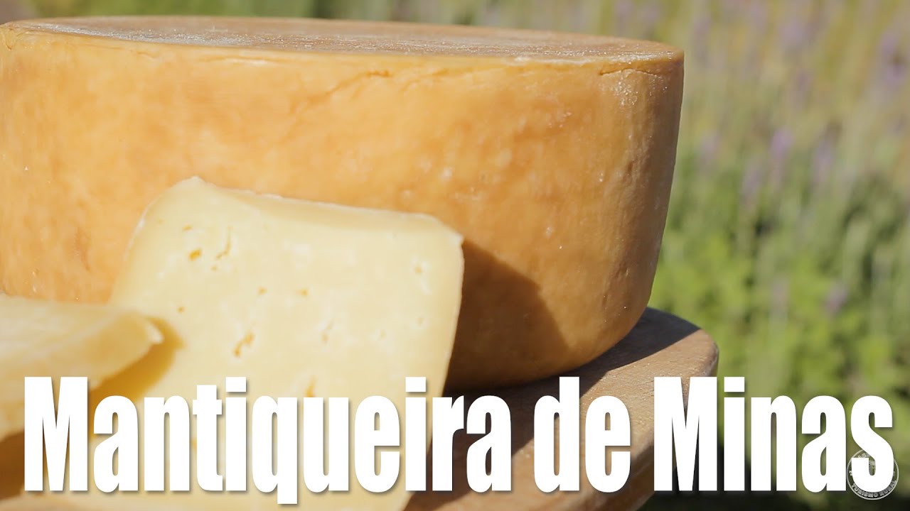 Produção do Queijo Mantiqueira de Minas em Pouso Alto/MG