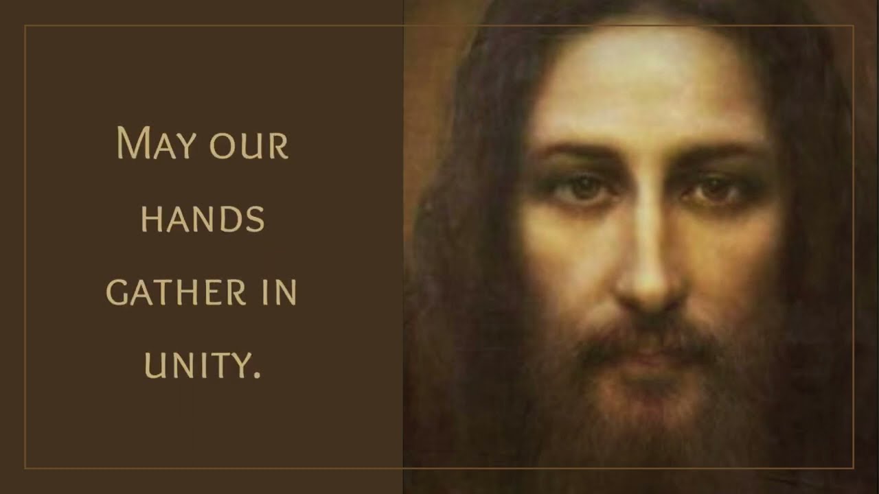 Unity Prayer for Families through the Flame of Love