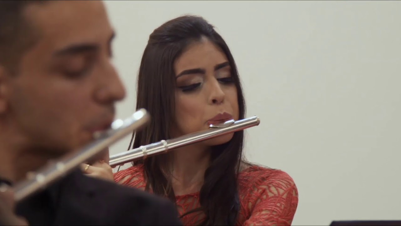 Concerto Brandenburgo n°4 - J.S.Bach - Orquestra Sinfônica de Rio Claro
