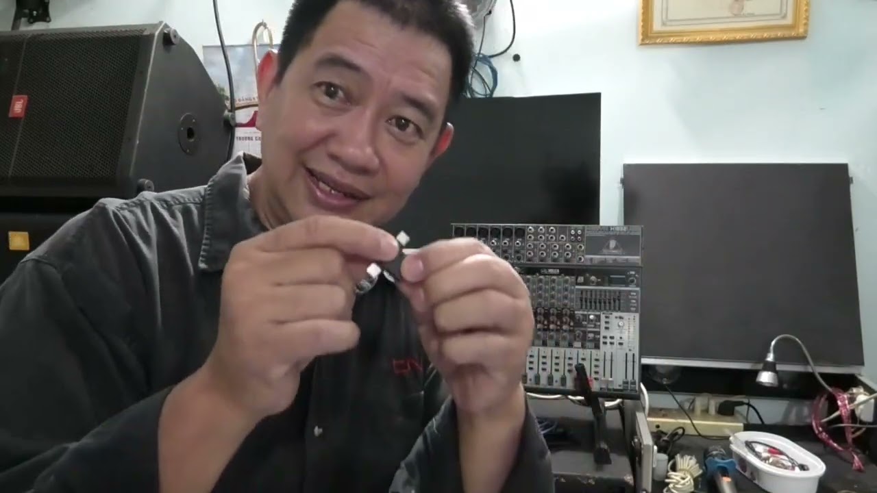 Giải Đáp Cổng USB Trên Mixer - Quay Thu Âm Live Stream Vào Điện Thoại - Cho Ra Chất Âm Stereo