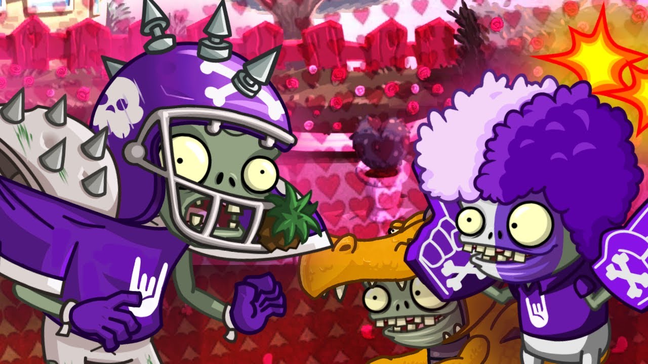 Falling in-love with Purple || Sparks Video Showcase