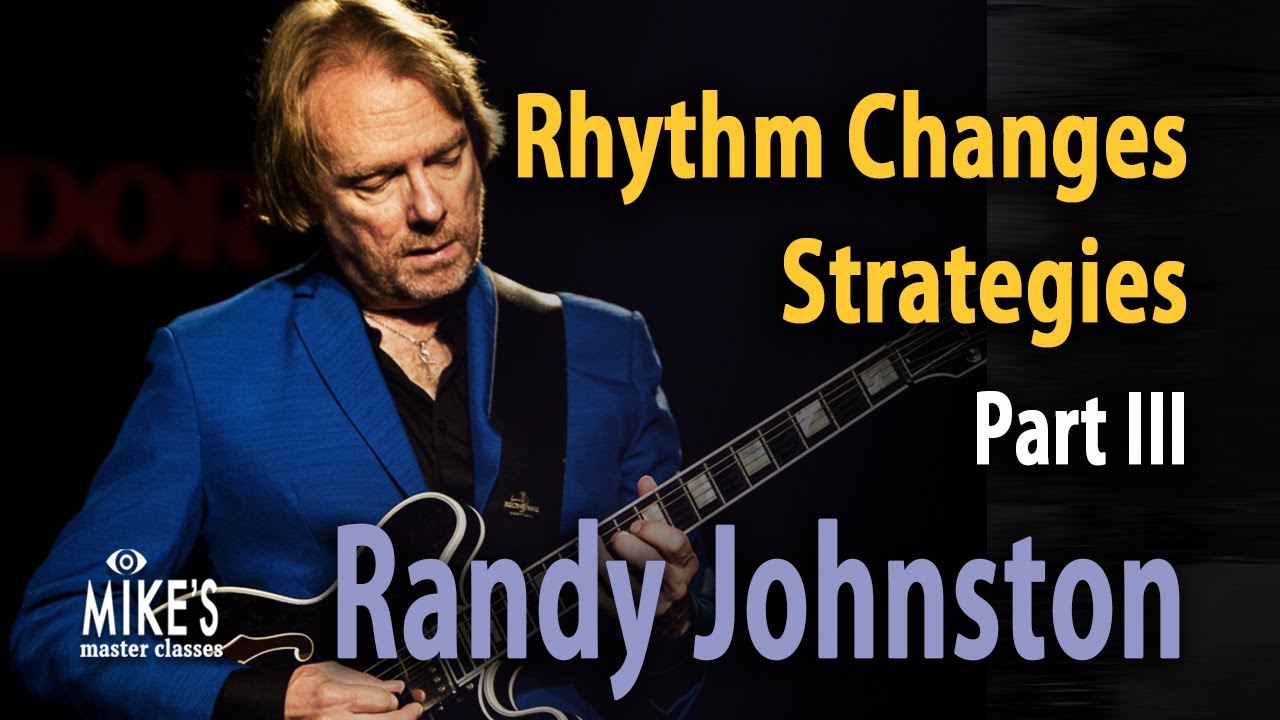 Randy Johnston's 