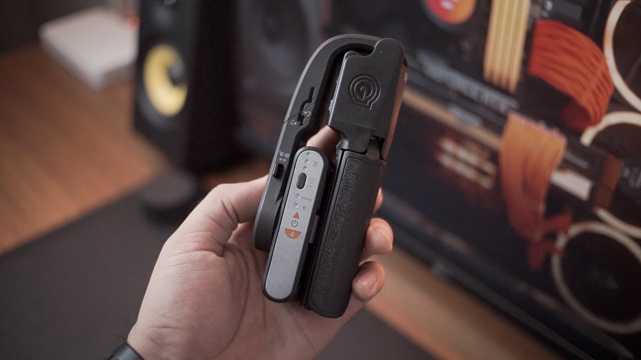 Brica B-Steady Q | Gimbal Smartphone Paling Affordable !!!