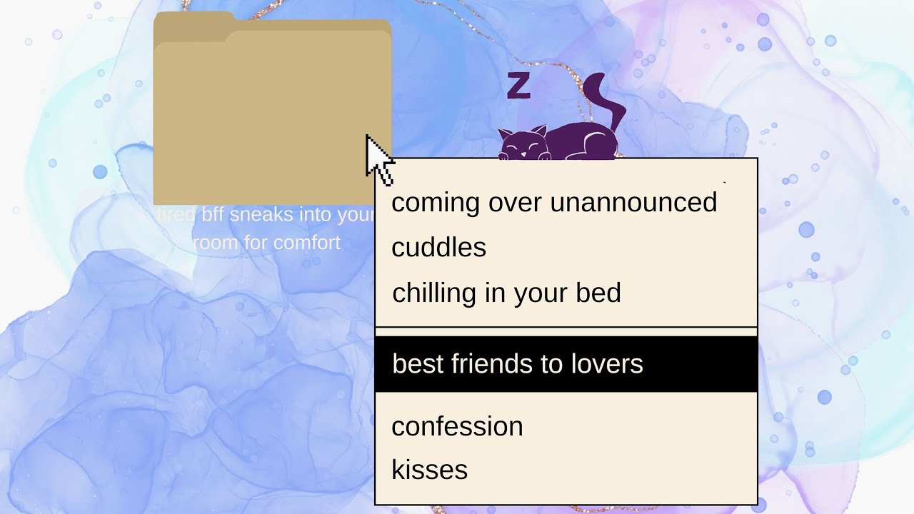 [F4A] your tired bff comes over for comfort [asmr roleplay]