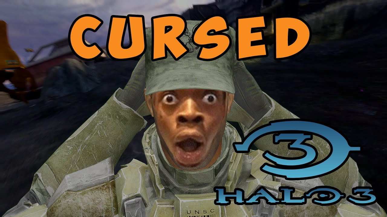 The Cursed Halo 3 Experience