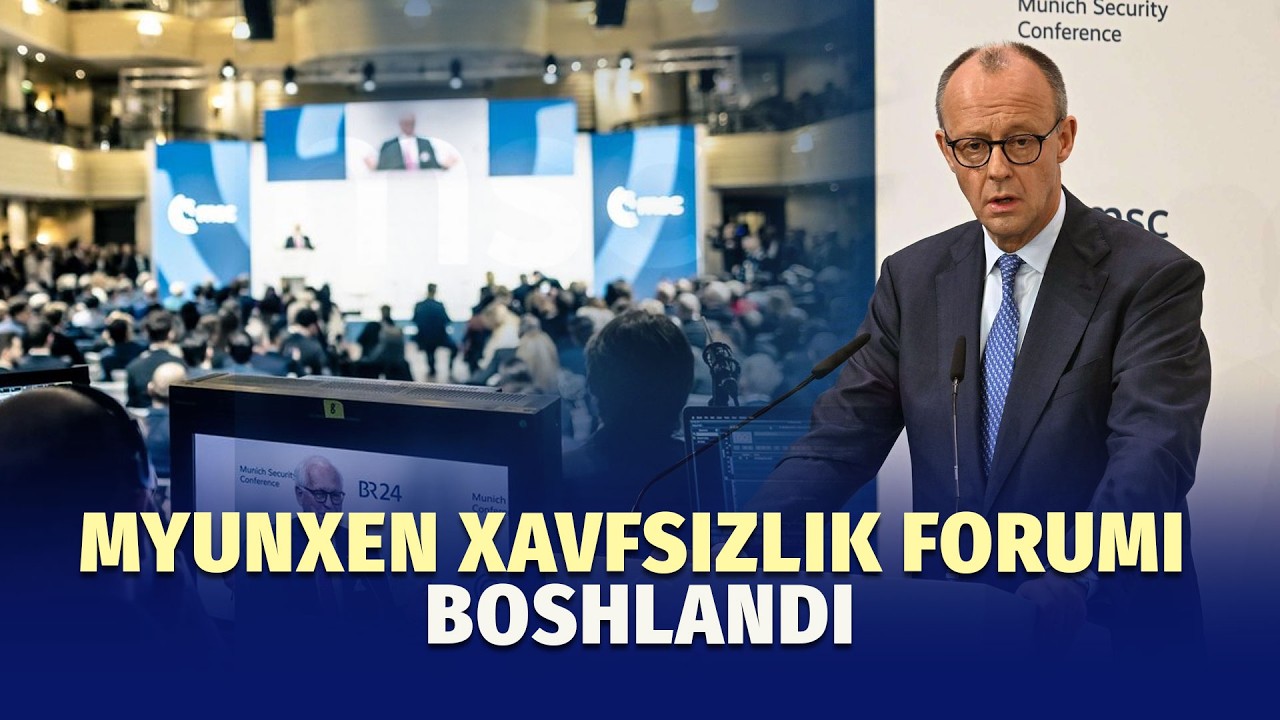 “AQSH bilan o‘rtamizda katta jarlik paydo bo‘ldi” – Fridrix Mers