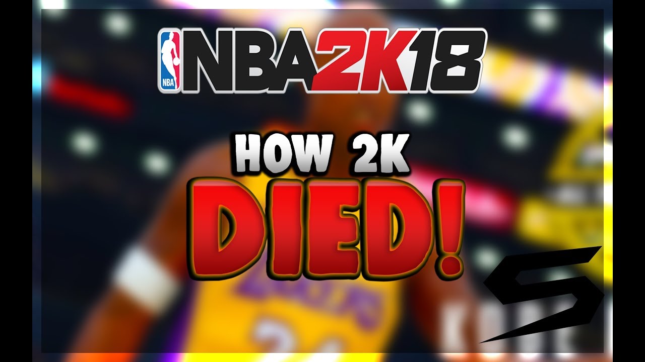 How 2K Died!! | Why No ONE Plays NBA 2K Anymore!