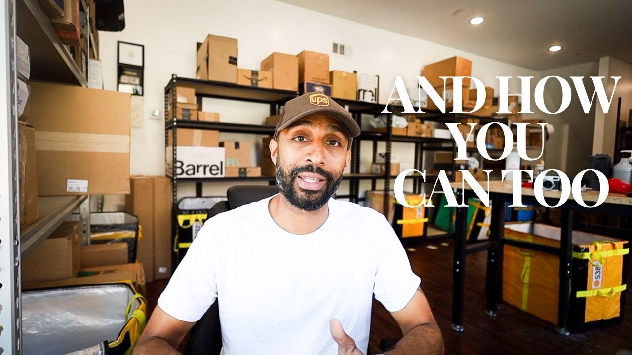 How I got $30K to start my mailbox store