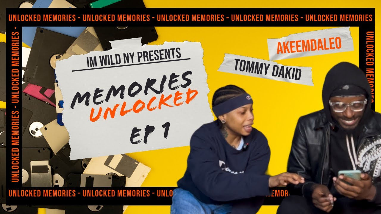 UNLOCKED MEMORIES EP1 