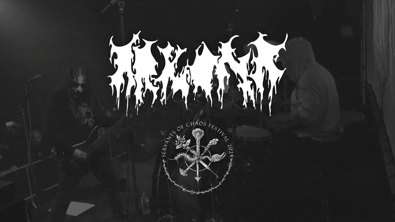 Arkona - Pandora (Live at Servants of Chaos Festival)